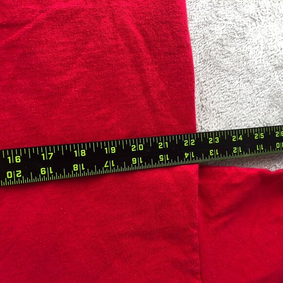 2 Coca-Cola FIFA World Cup Men's T-Shirt Medium Lot Of Two Red Logo Graphic Tee - Picture 10 of 14